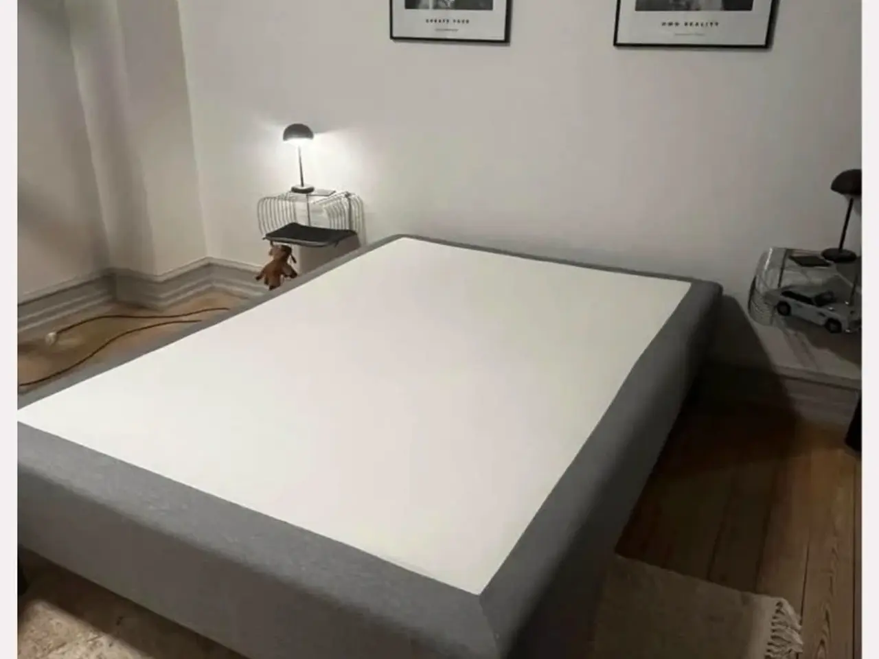 Billede 1 - Box madrassen