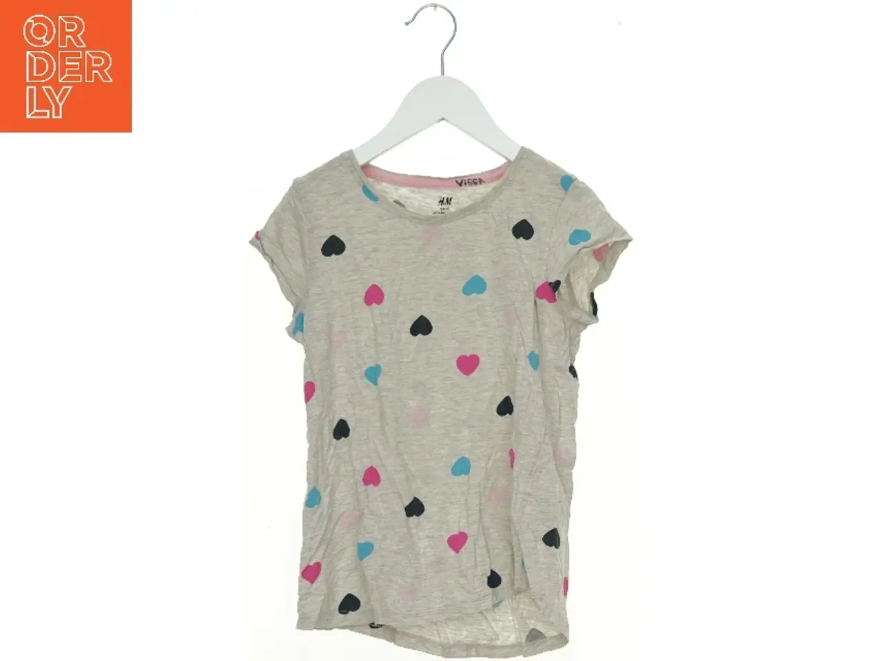 Billede 1 - T-Shirt fra H&M (str. 140 cm)