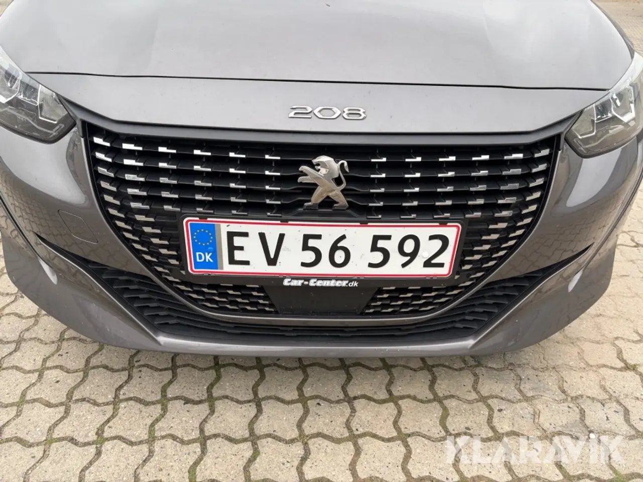 Billede 12 - Personbil Peugeot 208 Allure sky - BlueHDI 100 5D