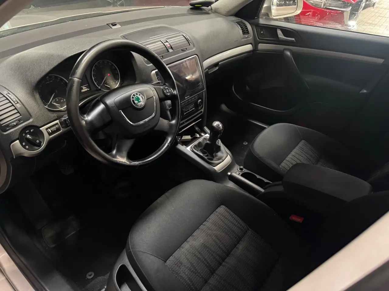 Billede 8 - Skoda Octavia 1,6 TDi 105 Elegance Combi
