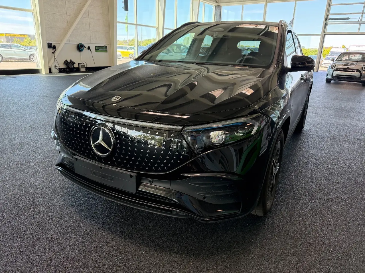 Billede 1 - Mercedes EQA250+ AMG Line