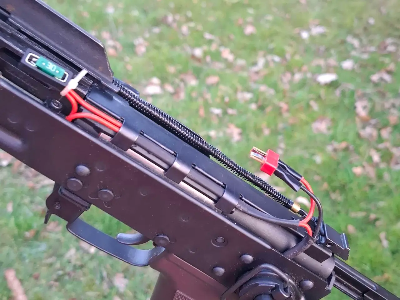 Billede 6 - E&L underfolder ak74u 