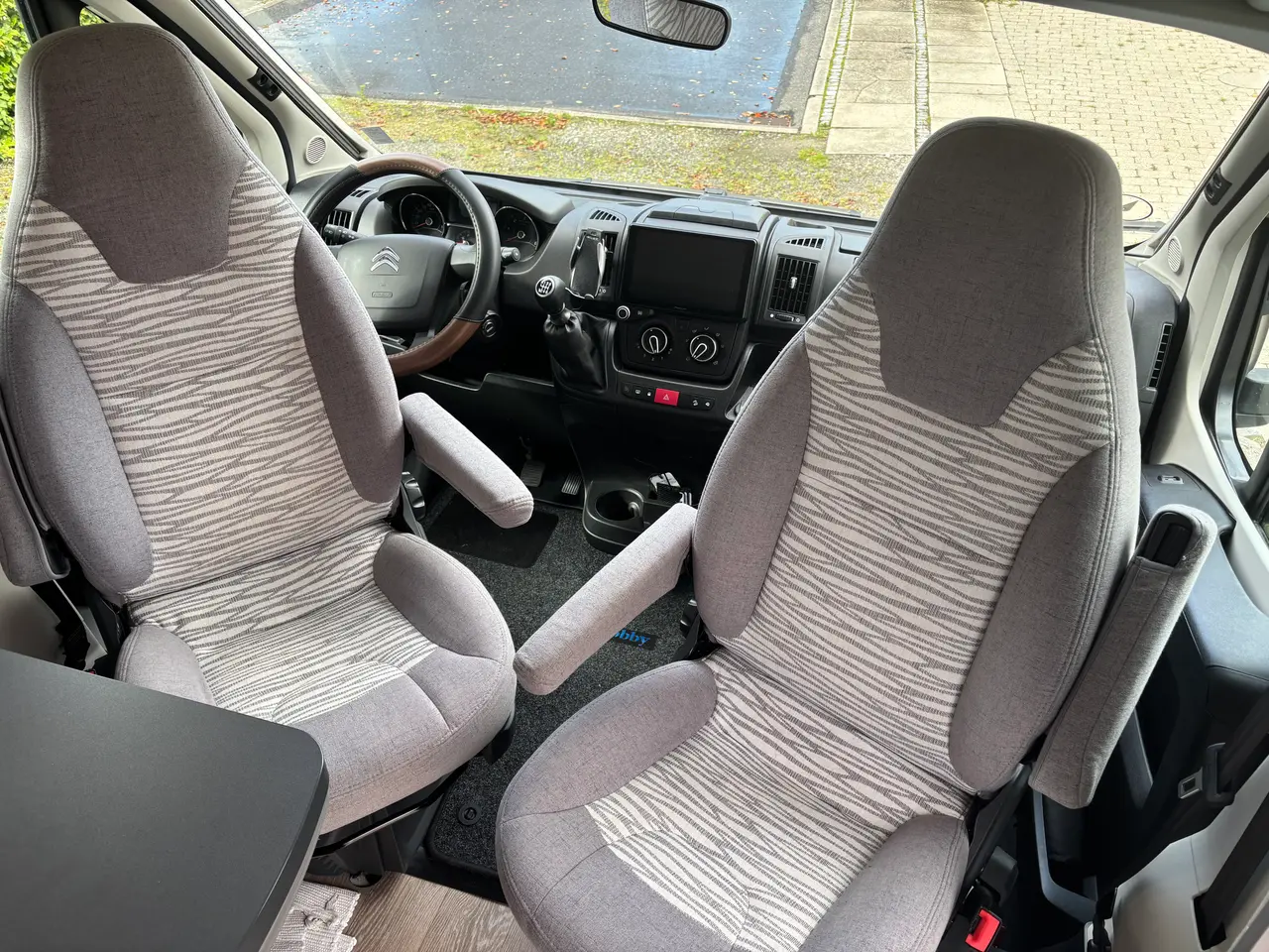 Billede 3 - Citroen / Hobby Optima OnTour