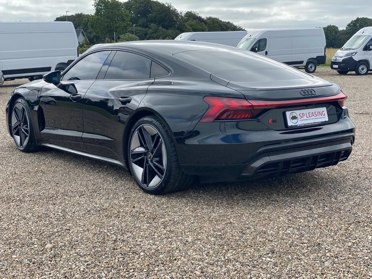 Billede 4 - Audi RS e-tron GT  quattro