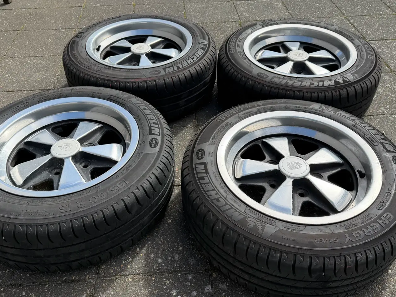 Billede 2 - Hjul til Porsche 