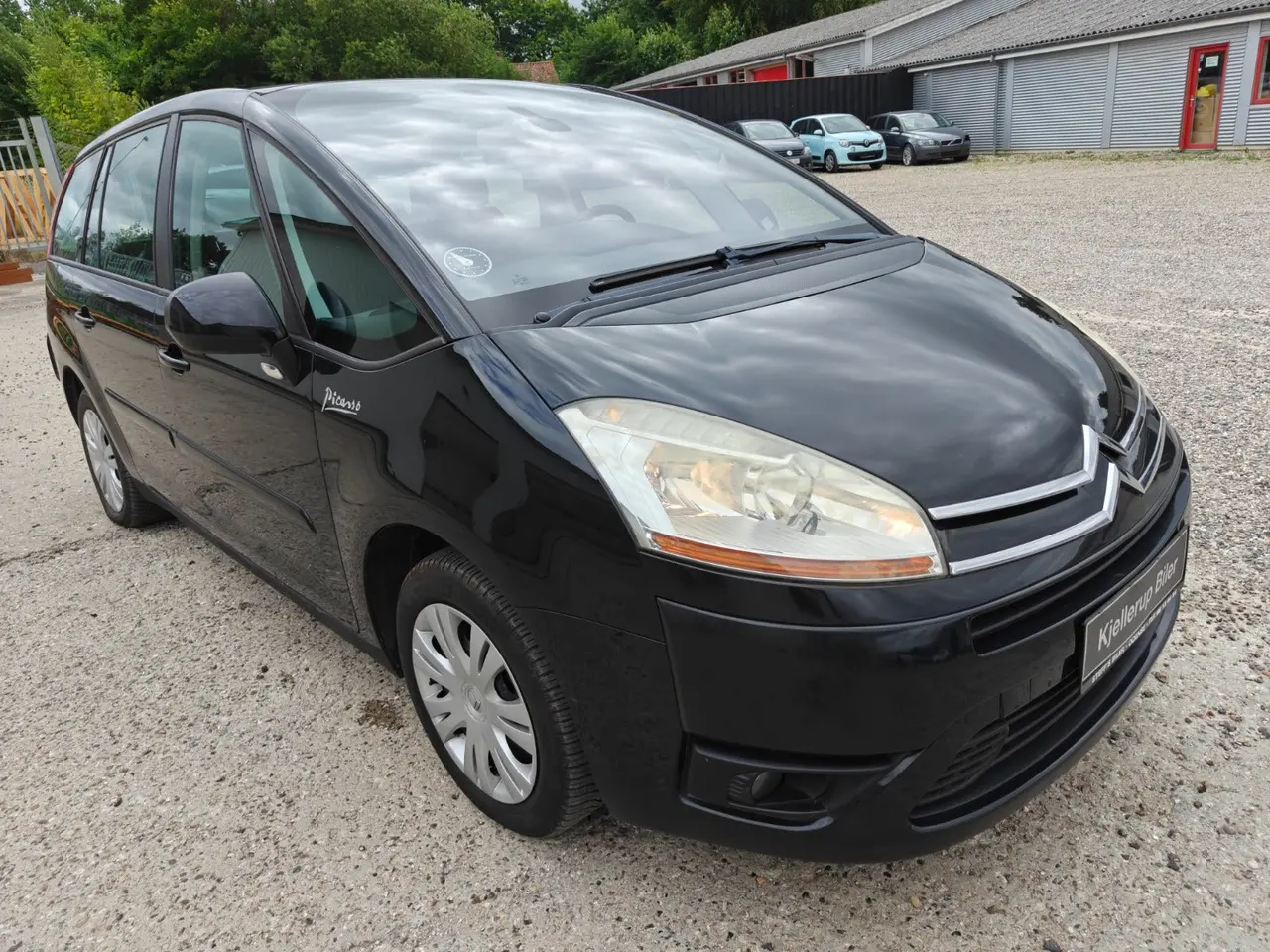 Billede 4 - Citroën Grand C4 Picasso 1,8 16V Prestige 7prs