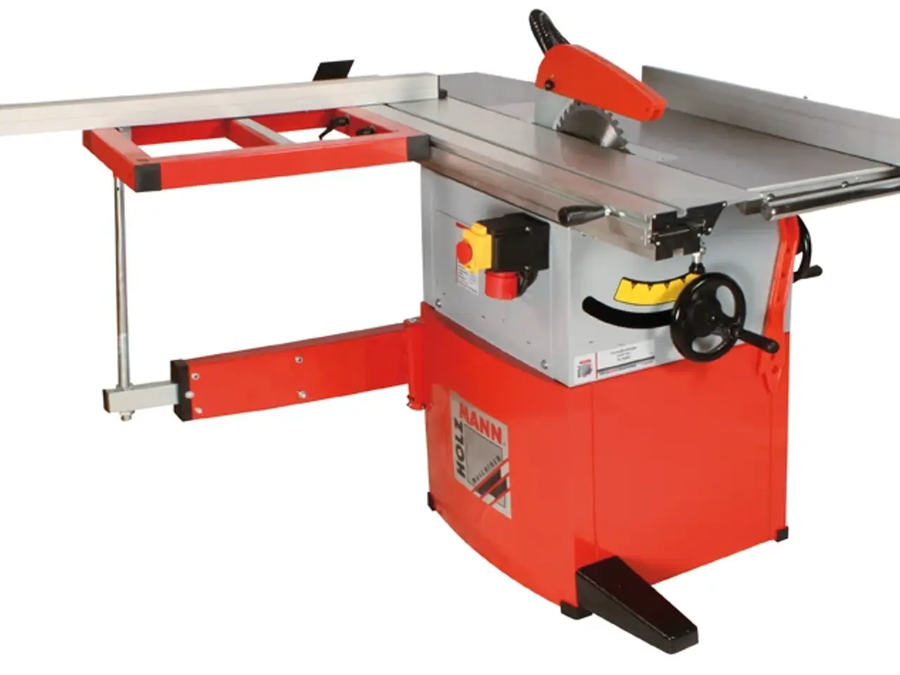 Billede 1 - Formatrundsav TS250FL_230V Holzmann