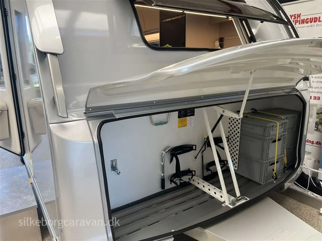 Billede 3 - 2027 - Adria Alpina 903 HT