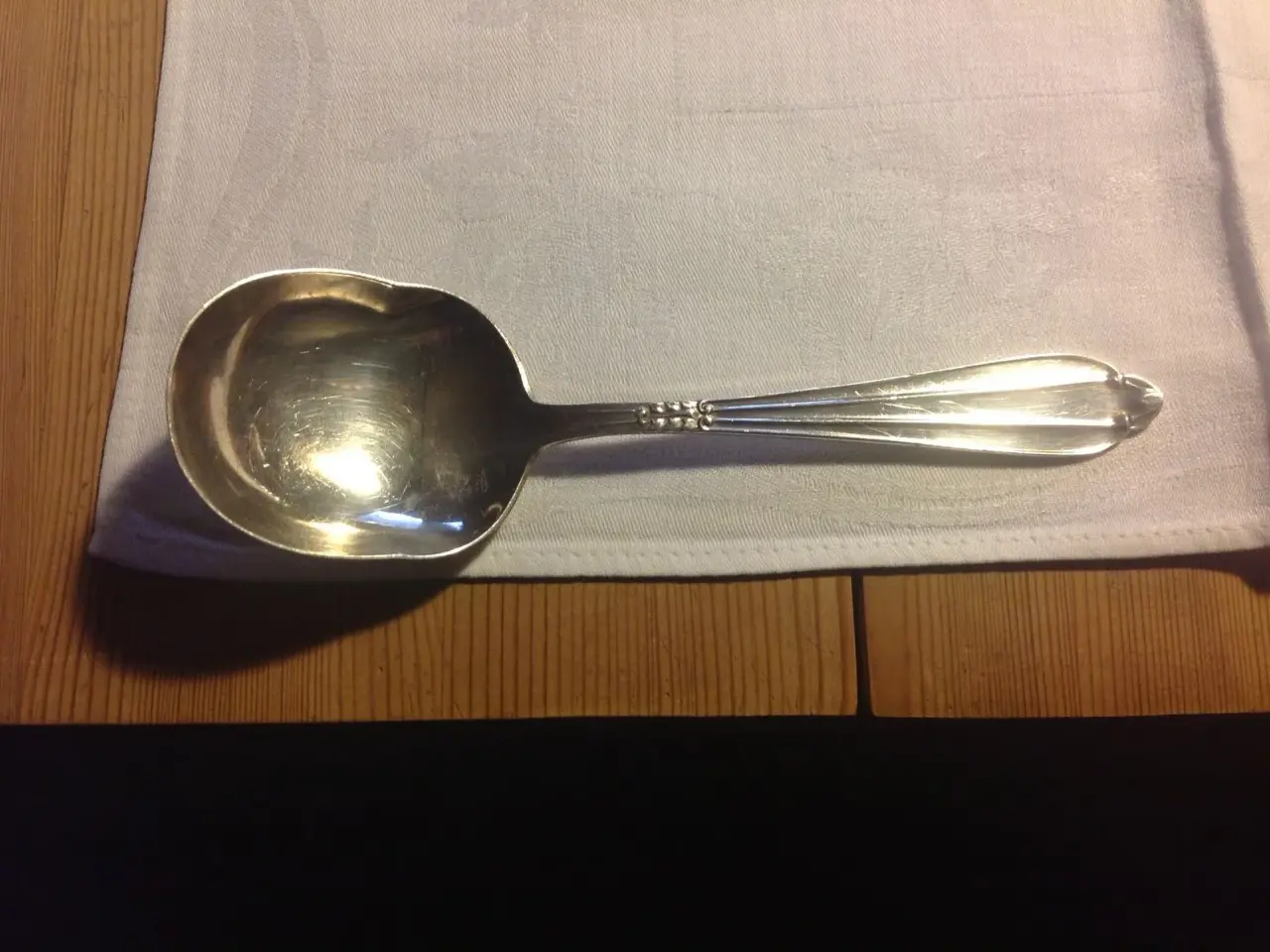 Billede 3 - Kronemønsteret - bl.a knive