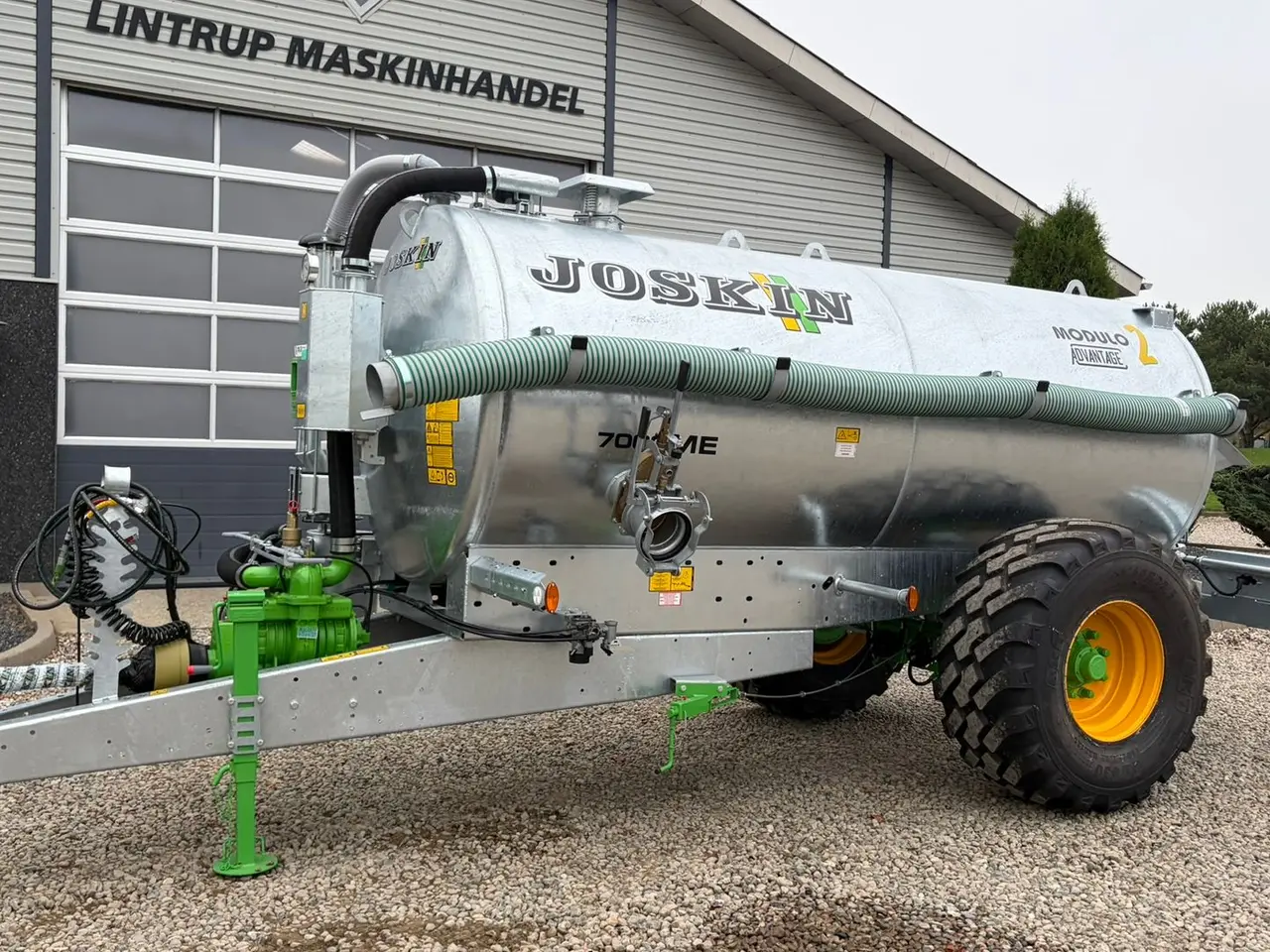 Billede 18 - Joskin Modulo 2 7000 ME Advantage