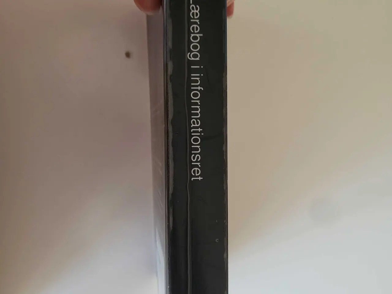 Billede 3 - Lærebog i informationsret
