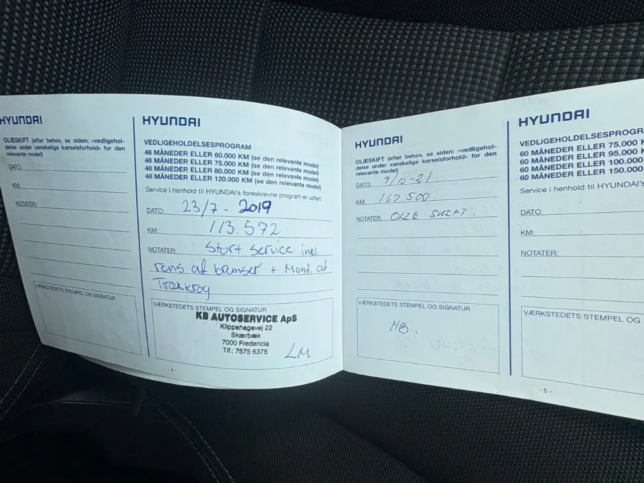 Billede 23 - Hyundai i30 1,6 CRDi 110 Comfort CW Eco