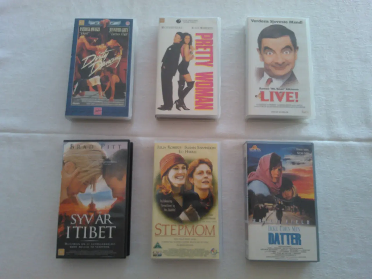 Billede 3 - VHS: Diverse videofilm