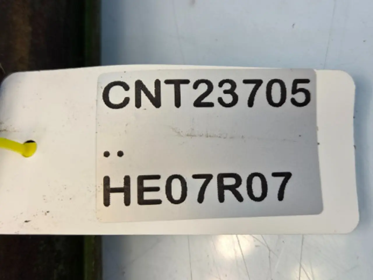 Billede 14 - John Deere 3120 Sideskærm L. AT26471
