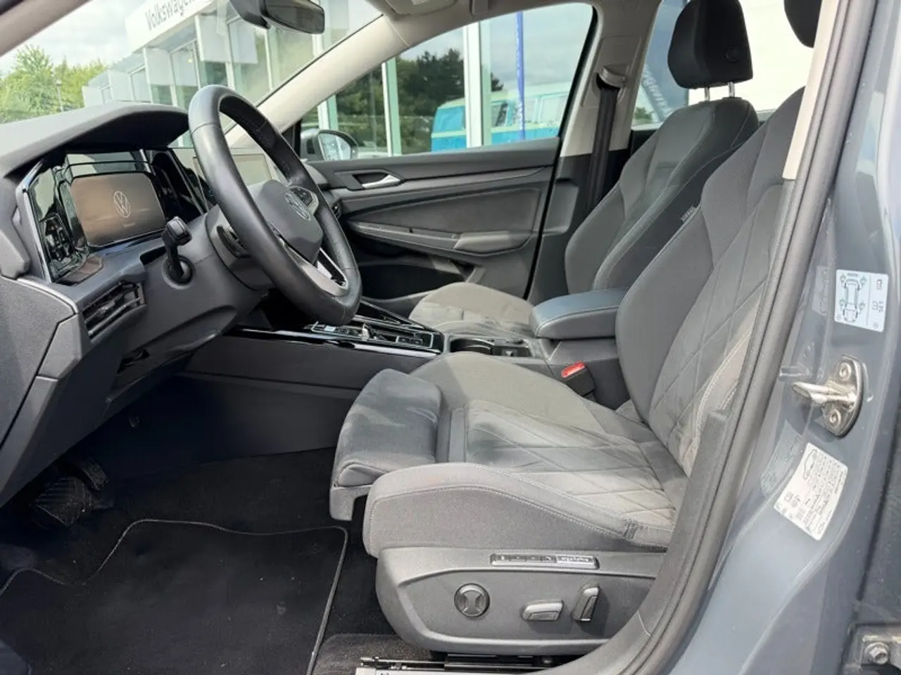 Billede 8 - VW Golf VIII 2,0 TDi 150 Style Variant DSG