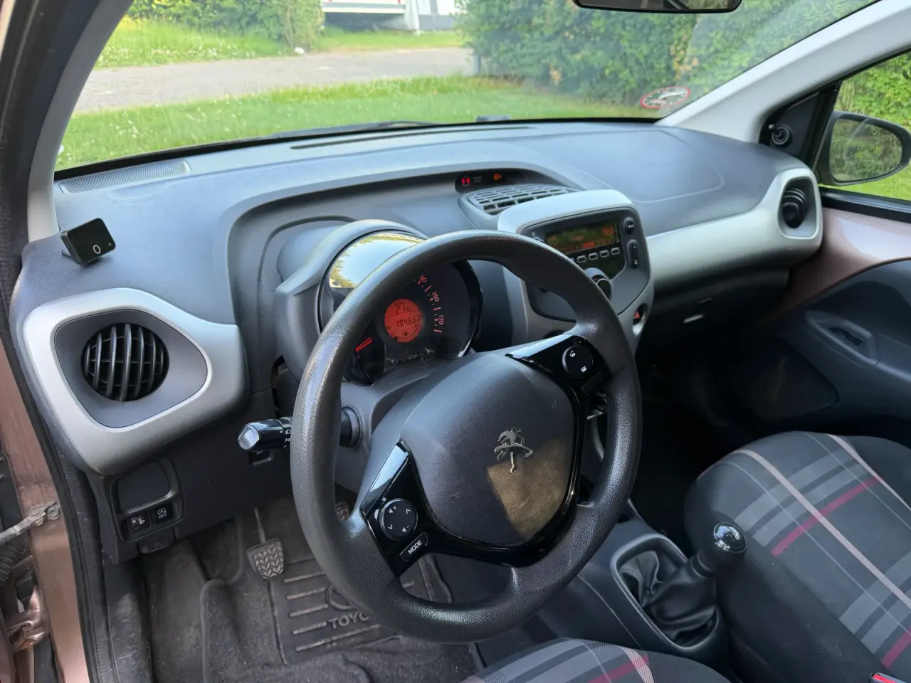 Billede 9 - Fin Peugeot 108