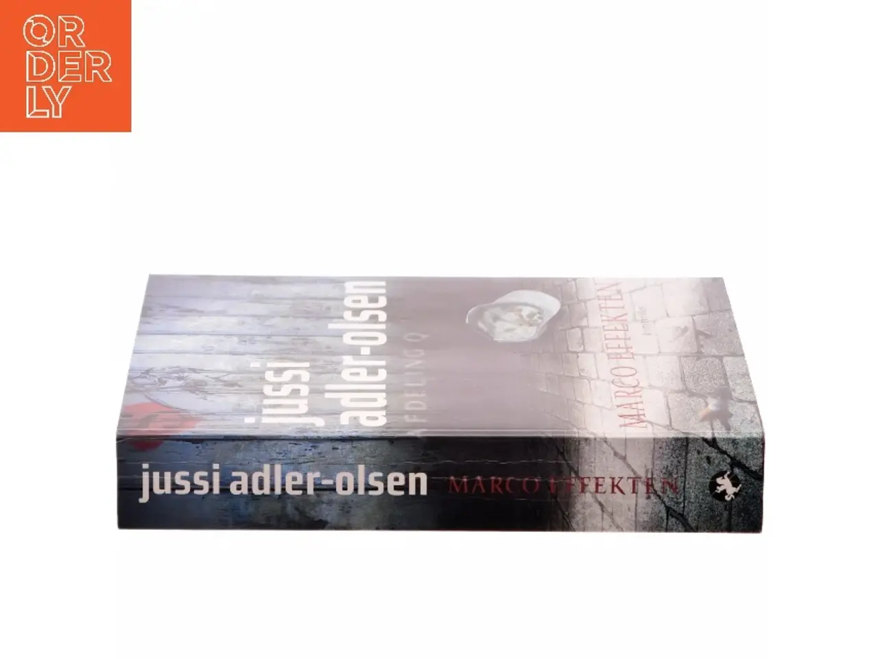 Billede 2 - Marco Effekten af Jussi Adler-Olsen (Bog)