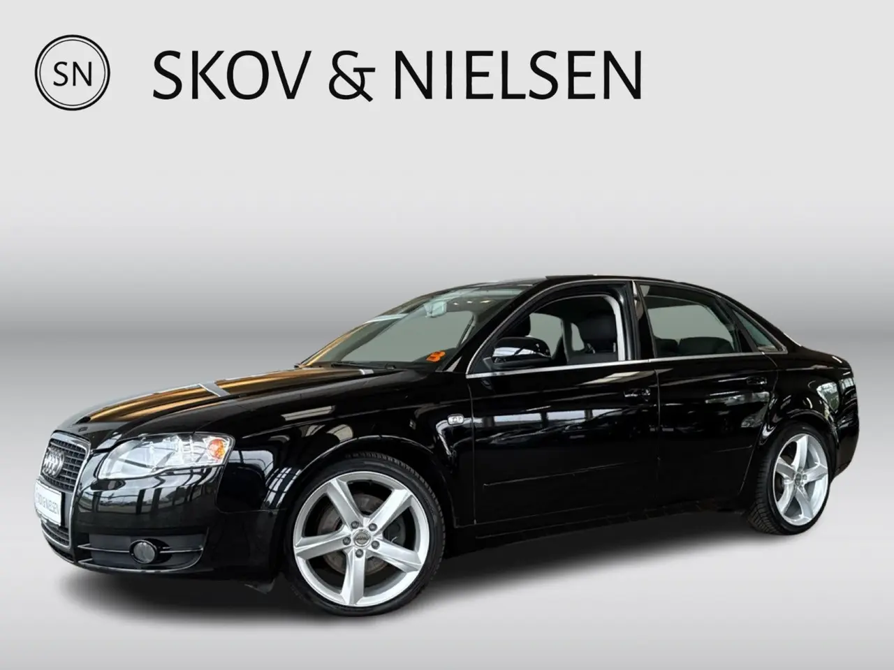 Billede 1 - Audi A4 1,8 T 163 Multitr.