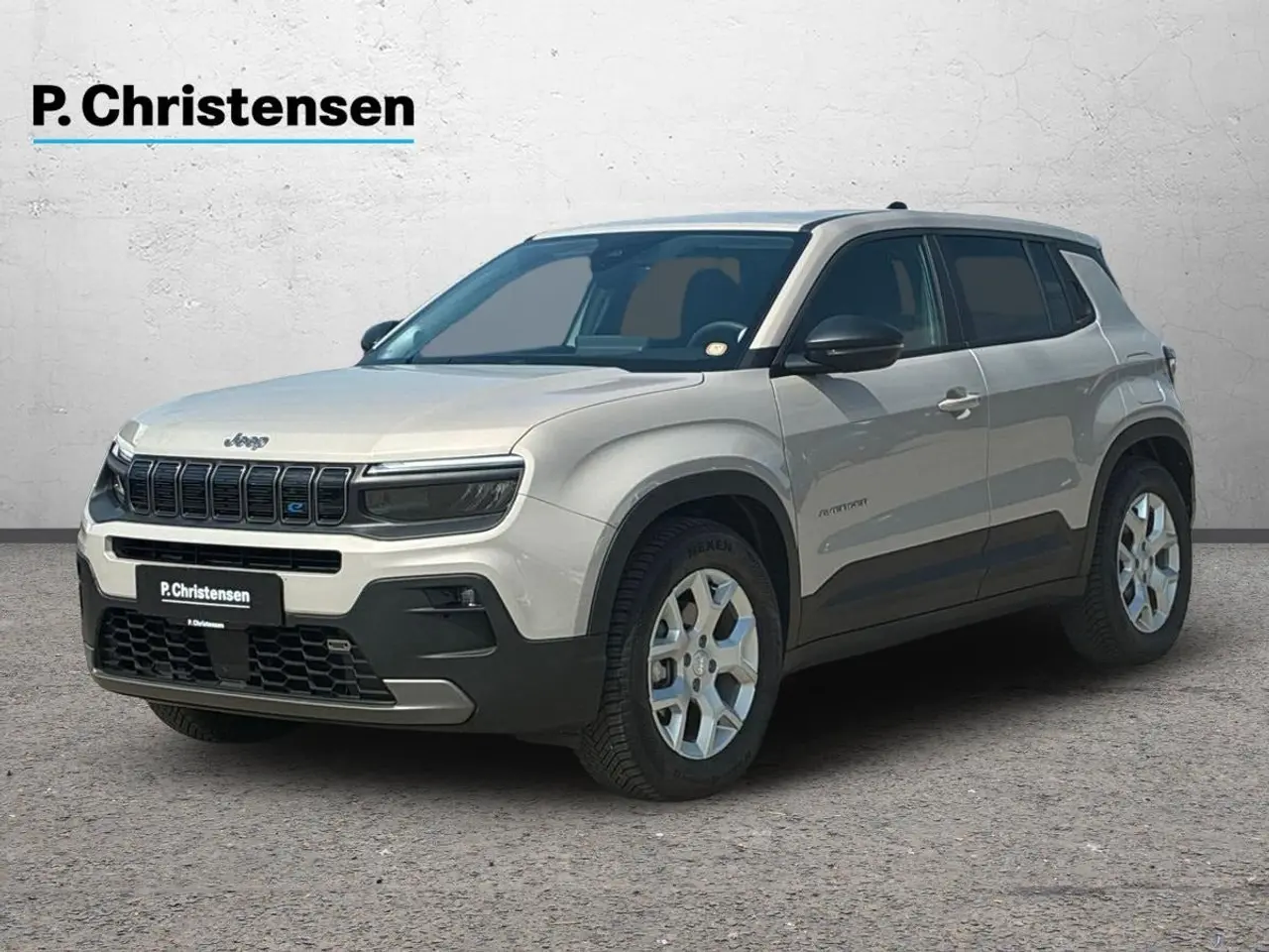 Billede 1 - Jeep Avenger 54 Adventure