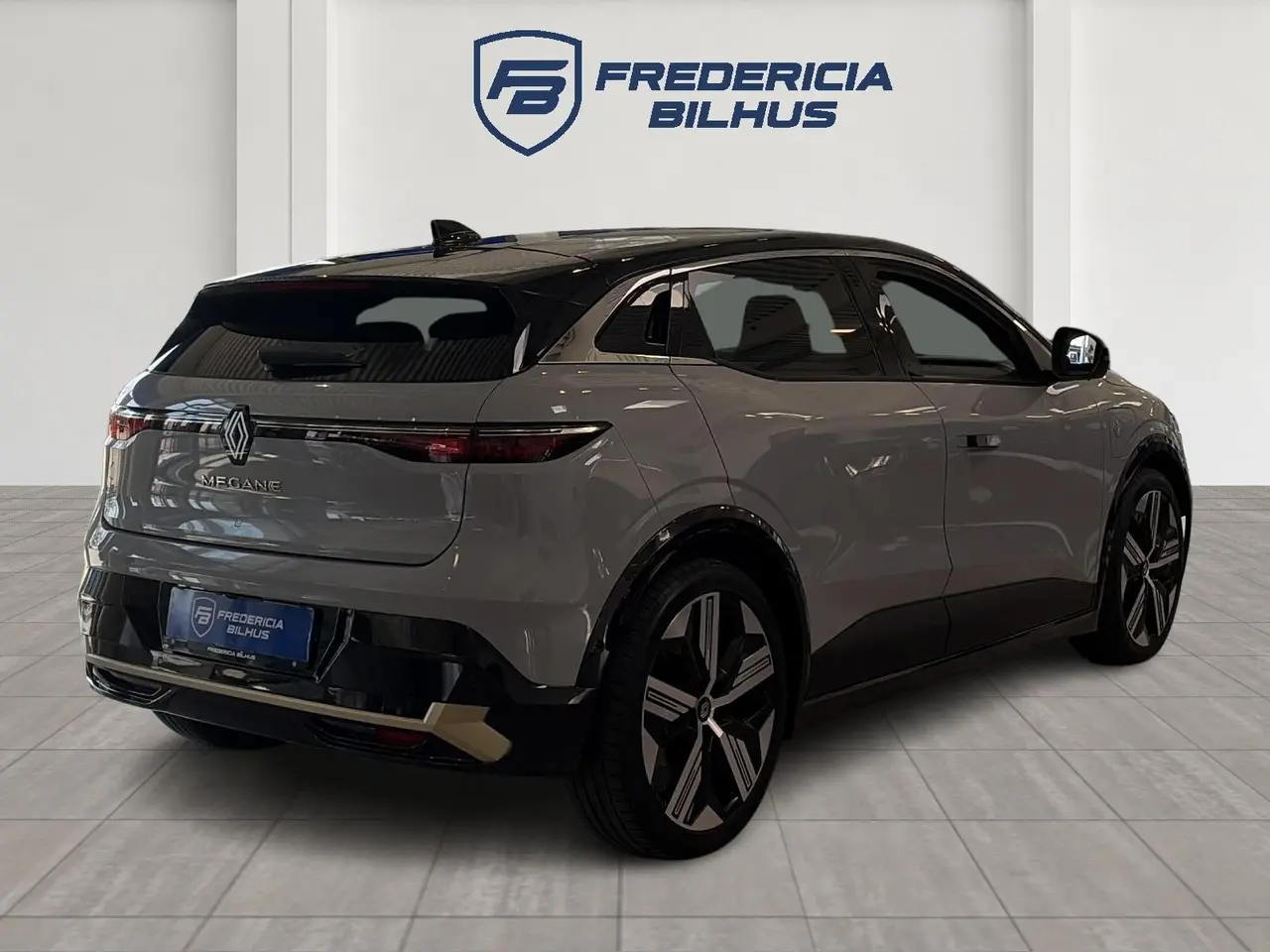Billede 3 - Renault Megane E-Tech 60 Iconic