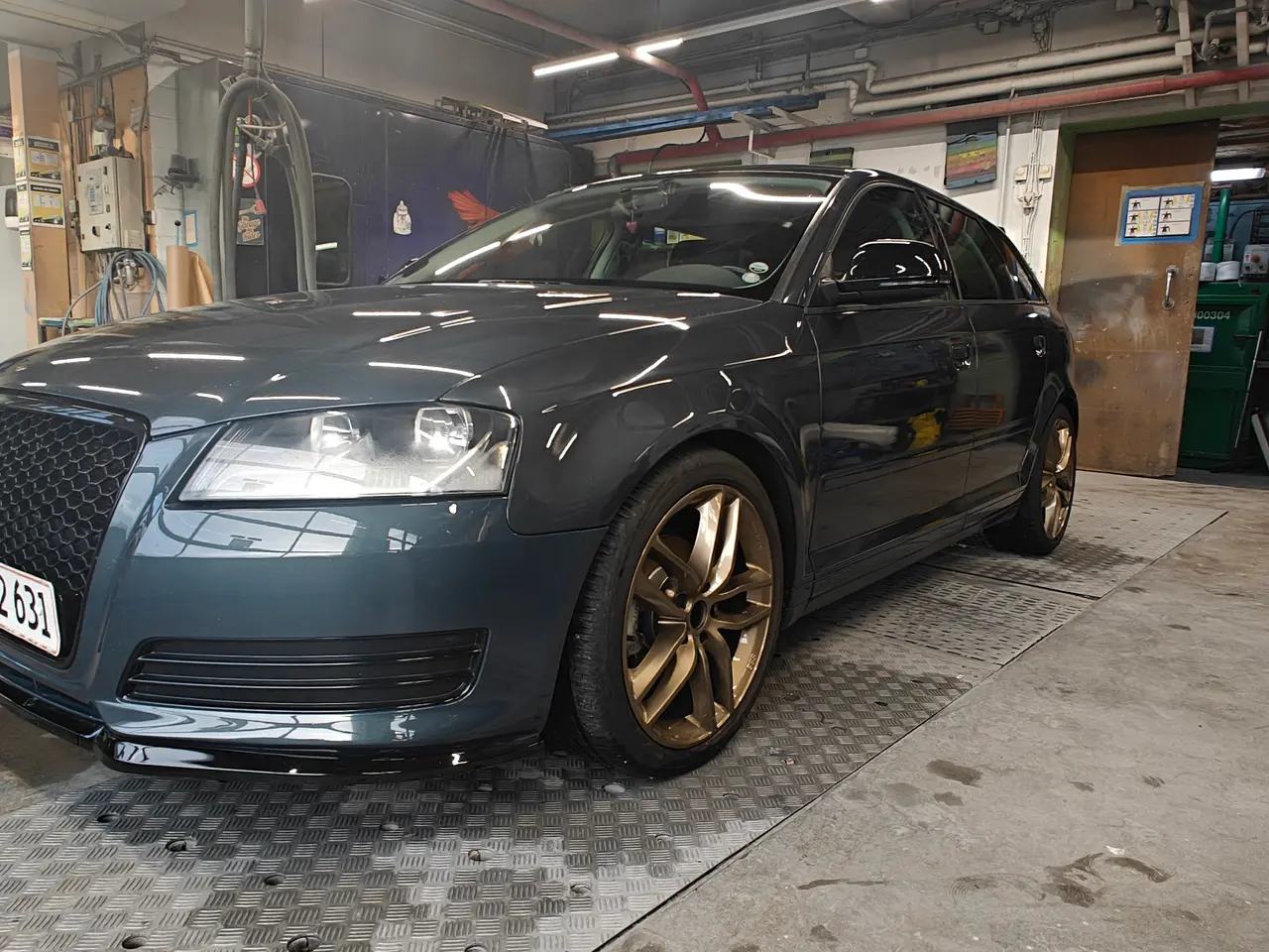 Billede 7 - Audi a3 8pa 1.6tdi