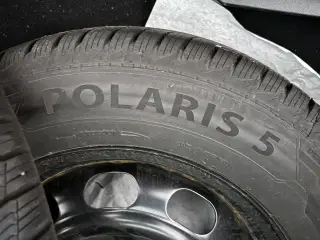 Vinterhjul Polaris 215/65 R16 HXL