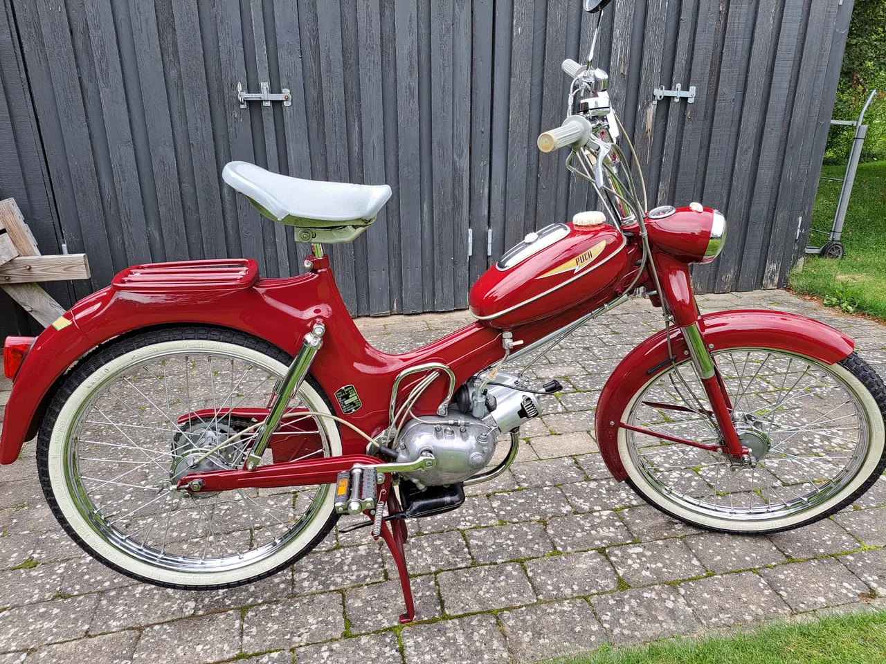 Billede 1 - Baby puch MS L