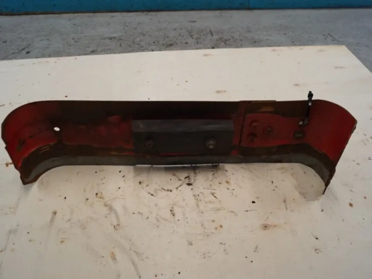 Billede 6 - Massey Ferguson 40  Power Flow Afdækning 28281698