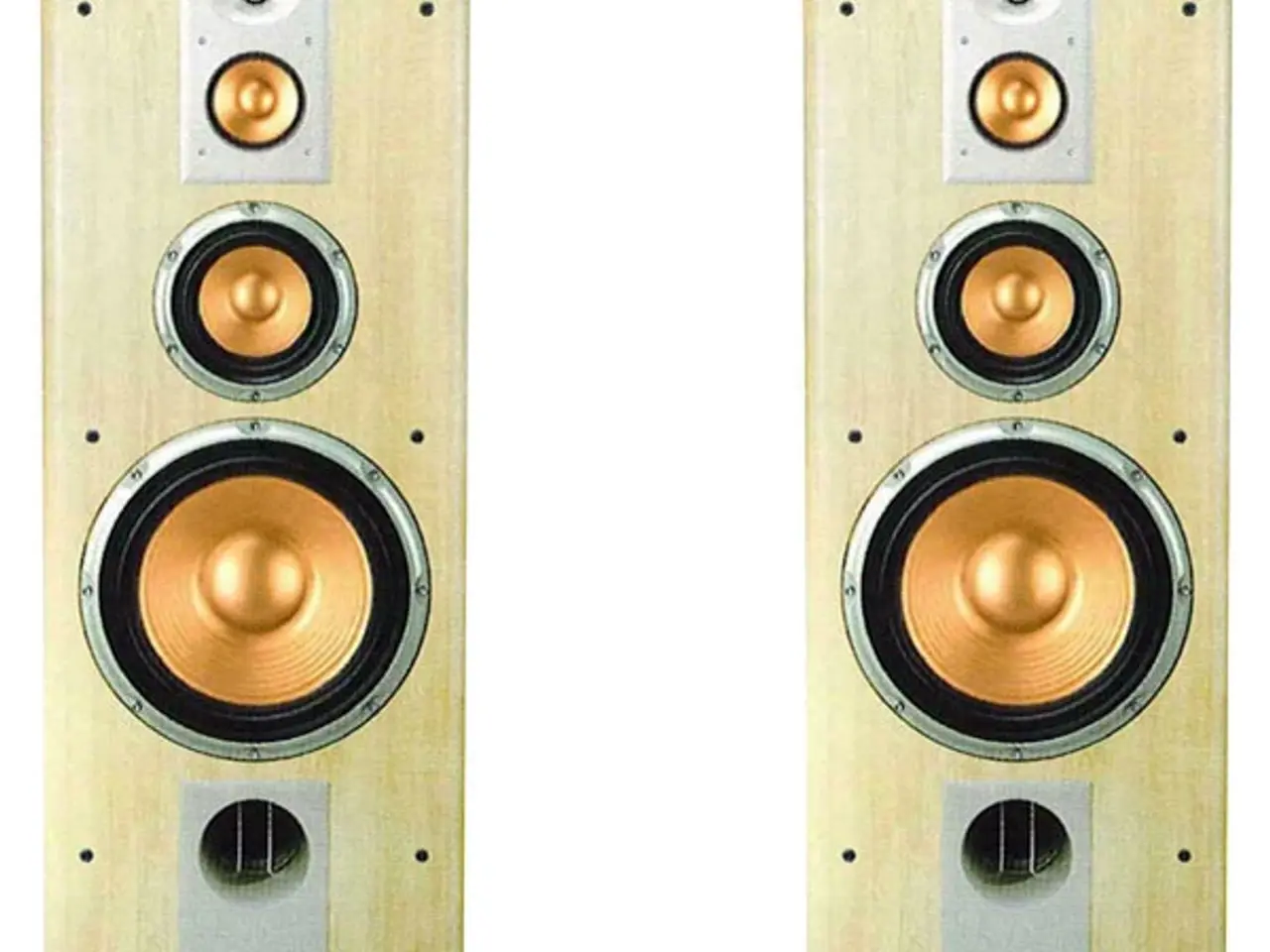 Billede 1 -  Højtalere S412PCH STUDIO SERIES