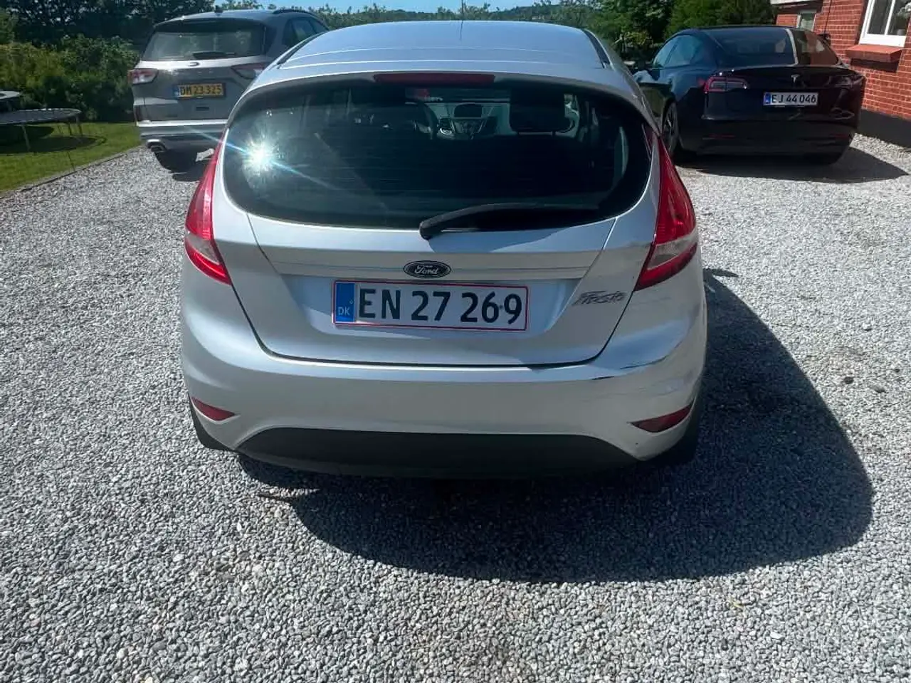 Billede 5 - Ford Fiesta “Nysynet”
