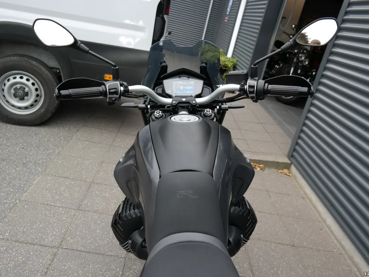 Billede 21 - Moto Guzzi V85 TT MC-SYD BYTTER GERNE