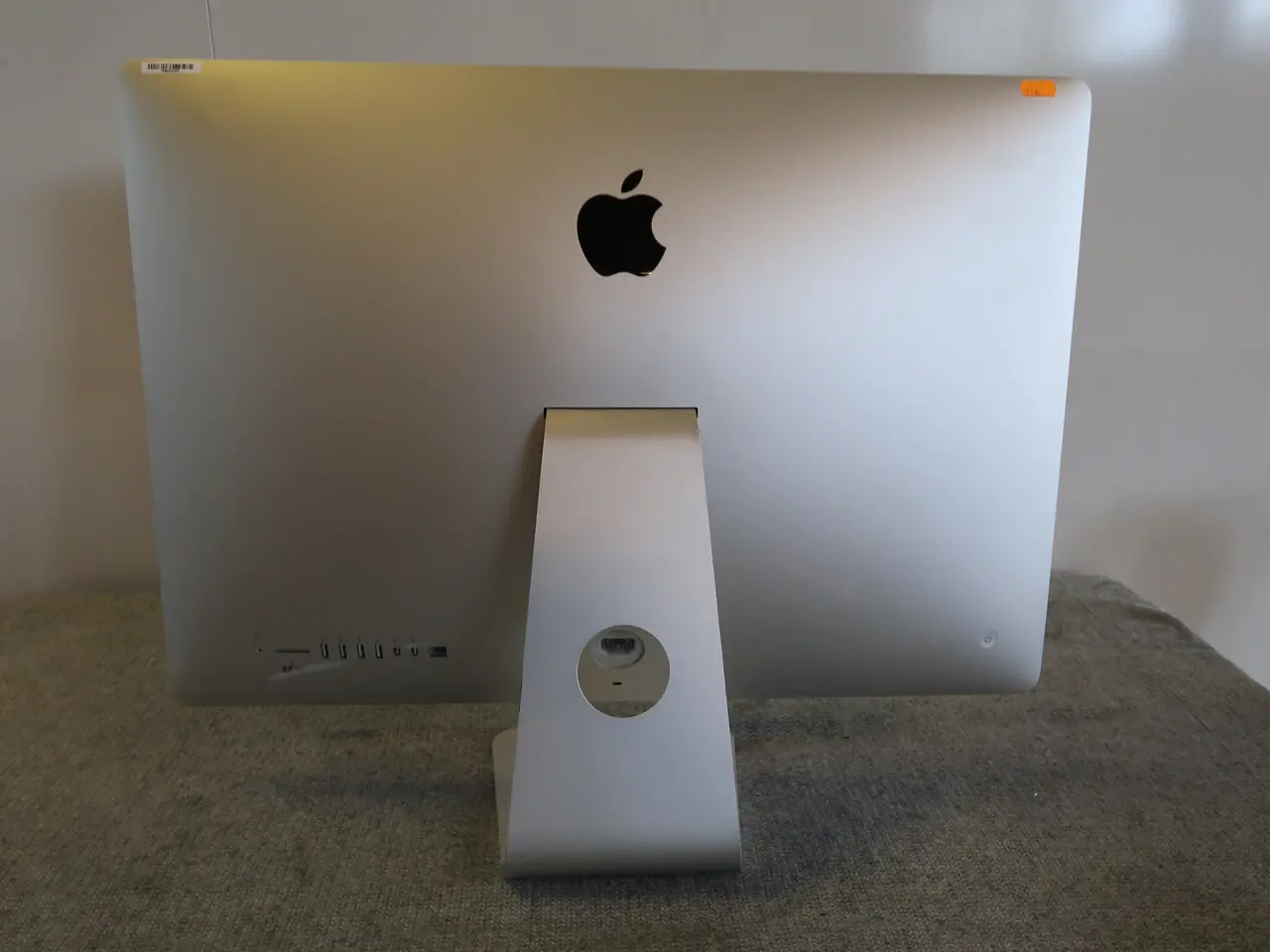 Billede 2 - Apple iMac 17,1 27" 5K opløsning i7 CPU