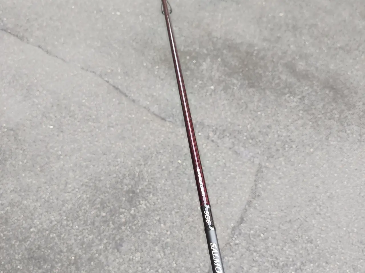 Billede 3 - Salmonoied fiske stang