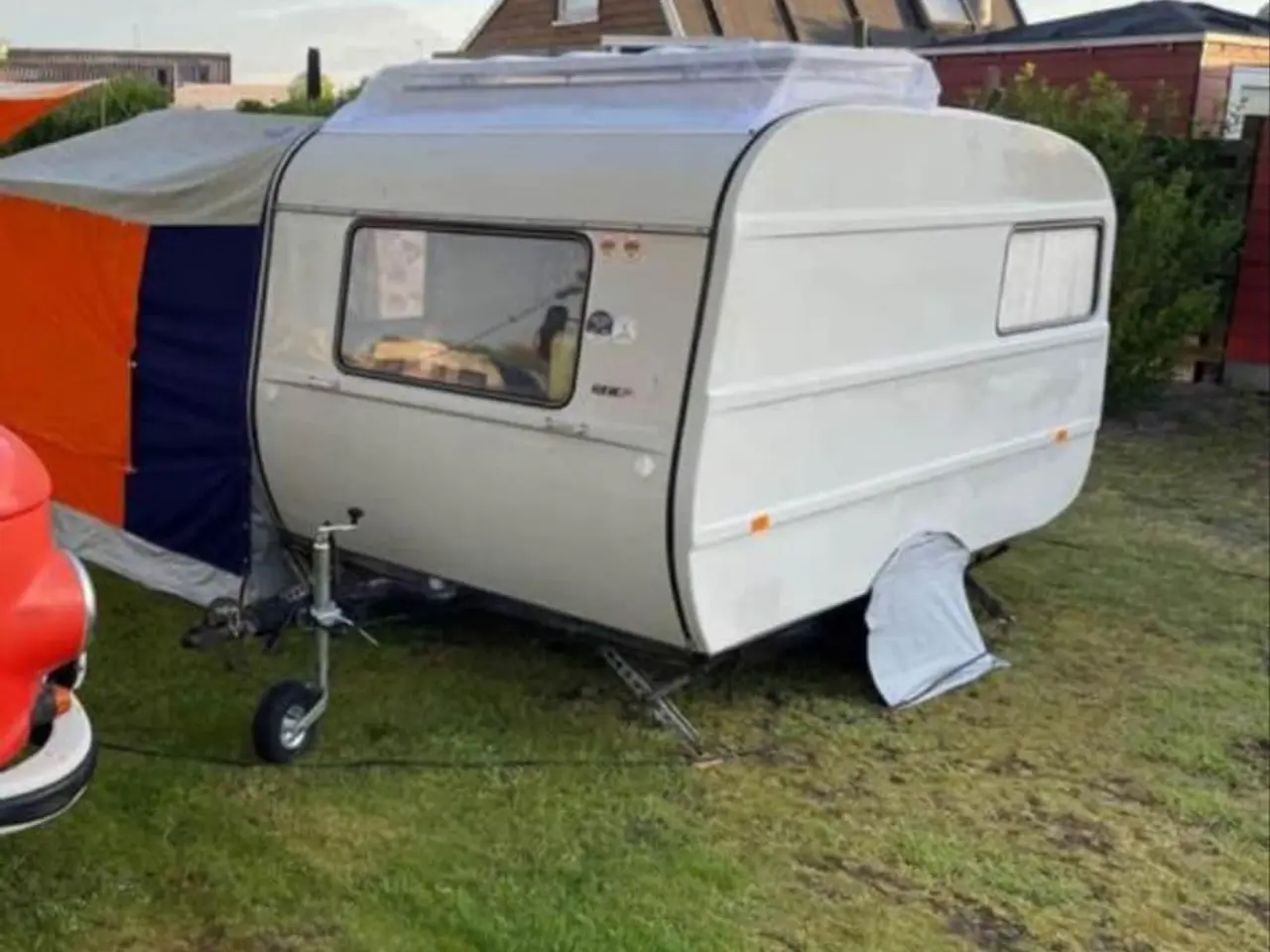 Billede 2 - Retro Vintage Campingvogn