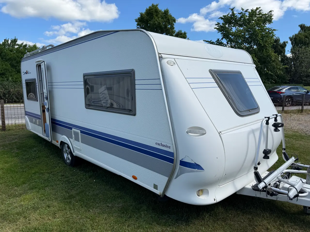 Billede 3 - 2006 hobby 560 