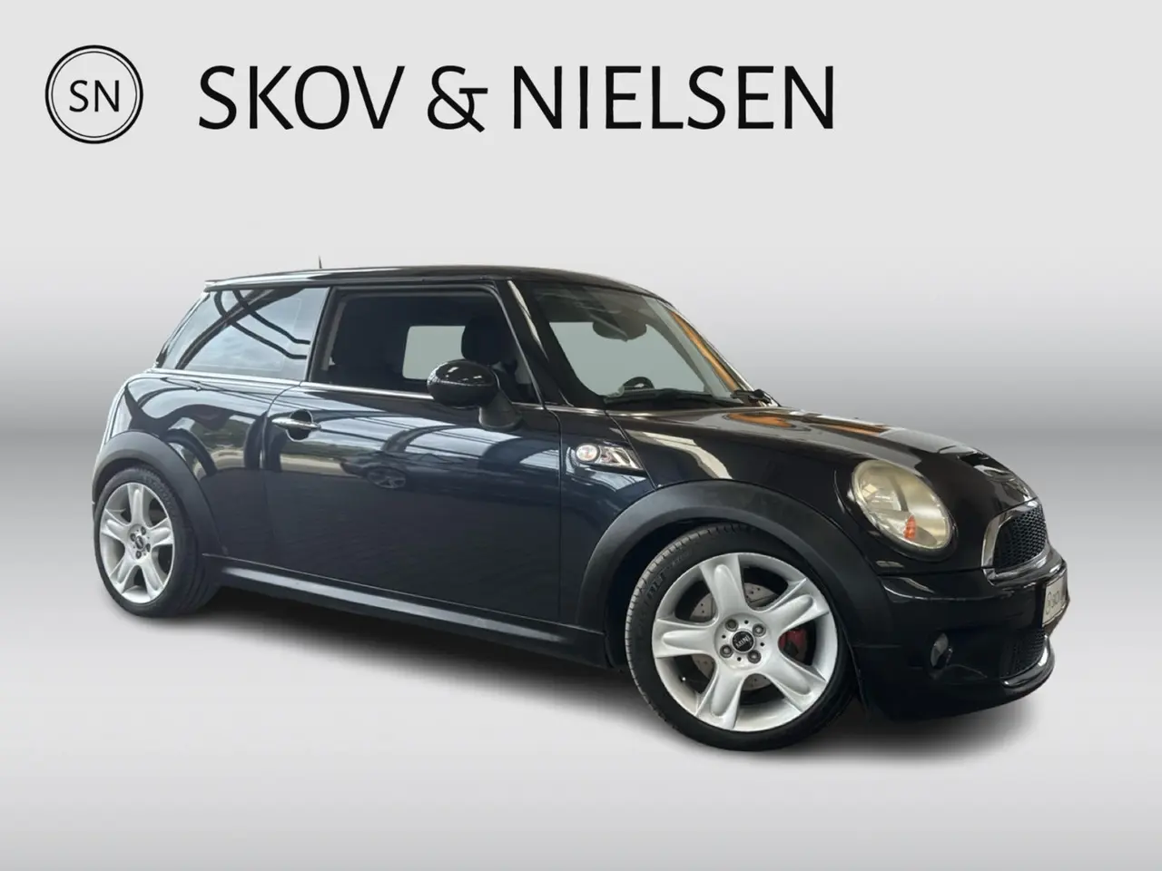 Billede 8 - MINI Cooper S 1,6 