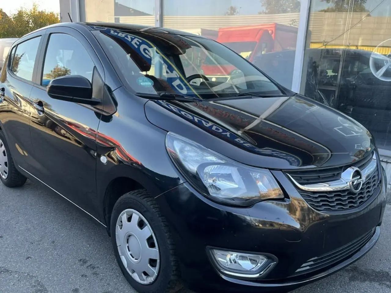 Billede 1 - Opel Karl  Købes