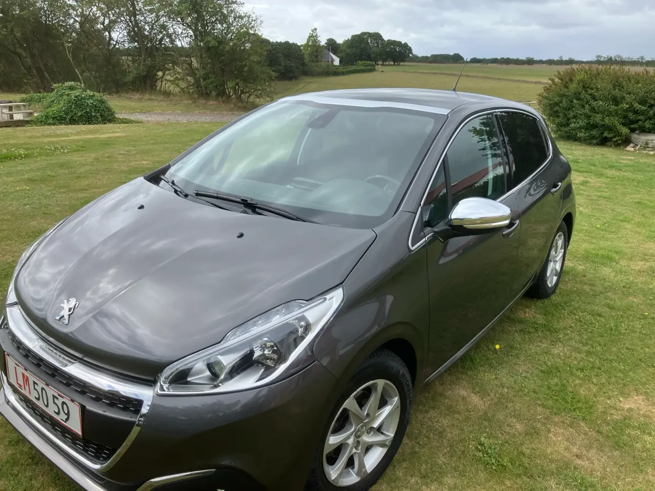 Billede 1 - Peugeot 208 puretrk kun 64000km nysynet