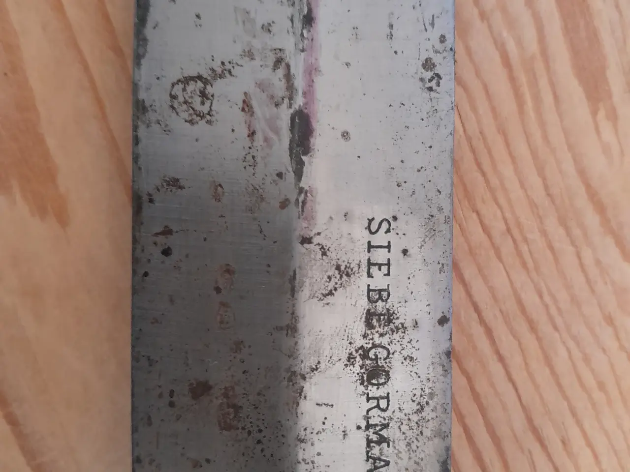 Billede 3 - Dykkerkniv Siebe gormon & co