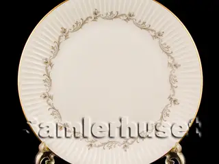 Collier Kagetallerken 17 cm.