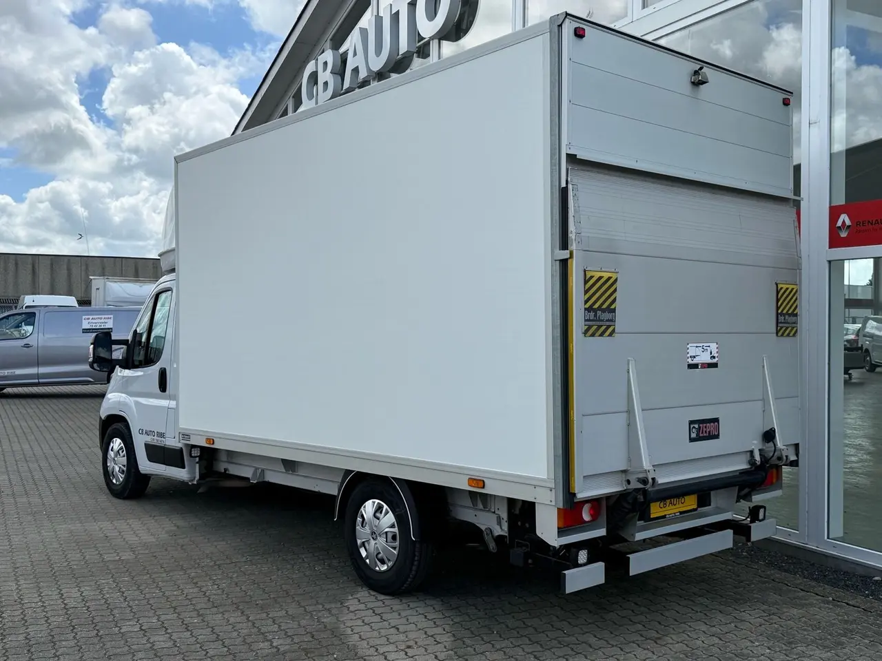 Billede 3 - Peugeot Boxer 435 L3 2,2 BlueHDi Plus 165HK Ladv./Chas. 6g