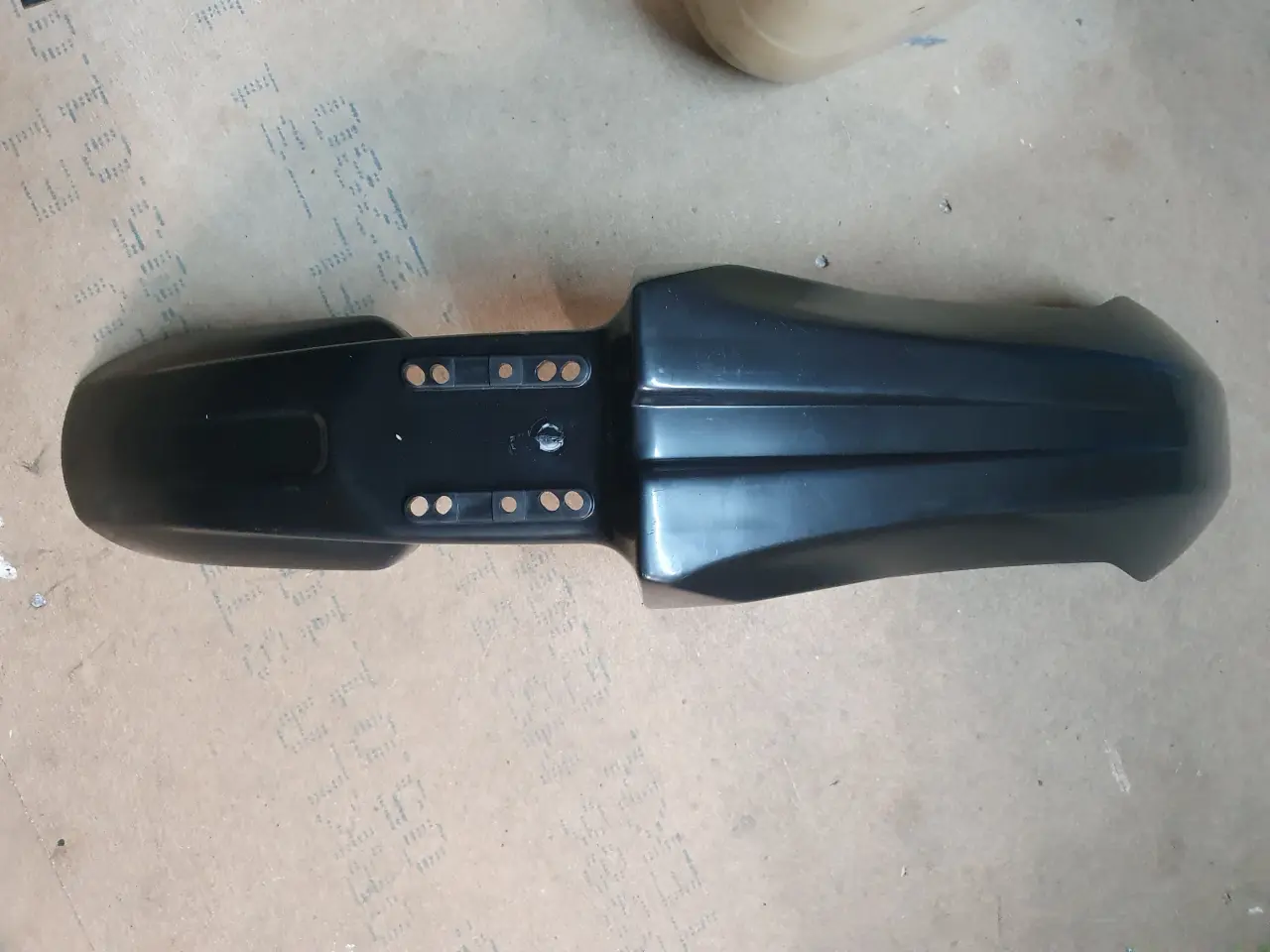 Billede 4 - Aprilia SX-Derbi Senda-Sym