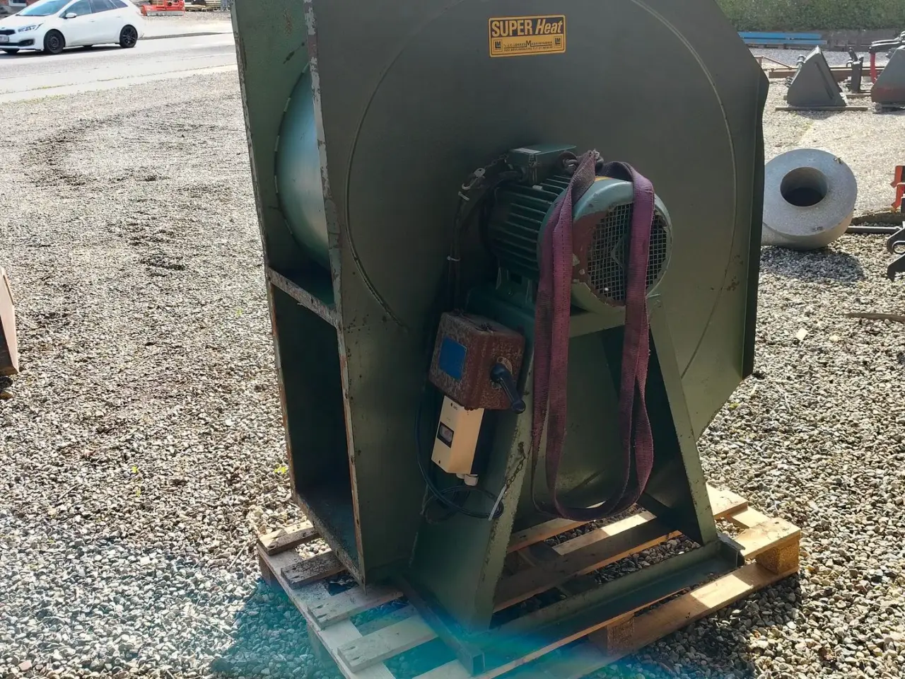 Billede 2 - Løkke 7,5 kW/10 hk