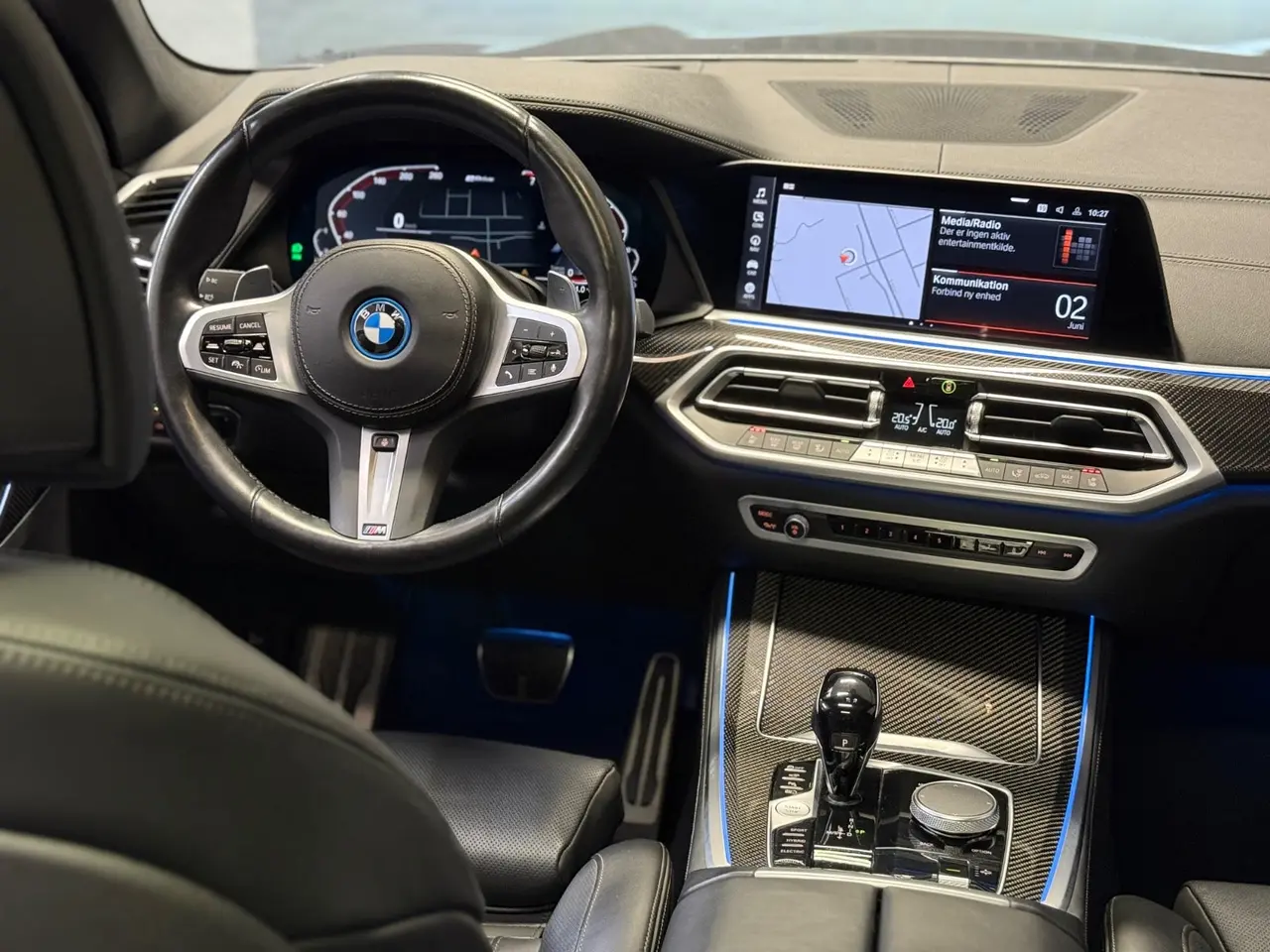 Billede 16 - BMW X5 3,0 xDrive45e M-Sport aut.
