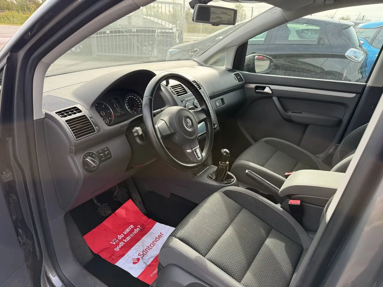 Billede 6 - VW Touran 1,6 TDI BMT Comfortline 105HK 6g