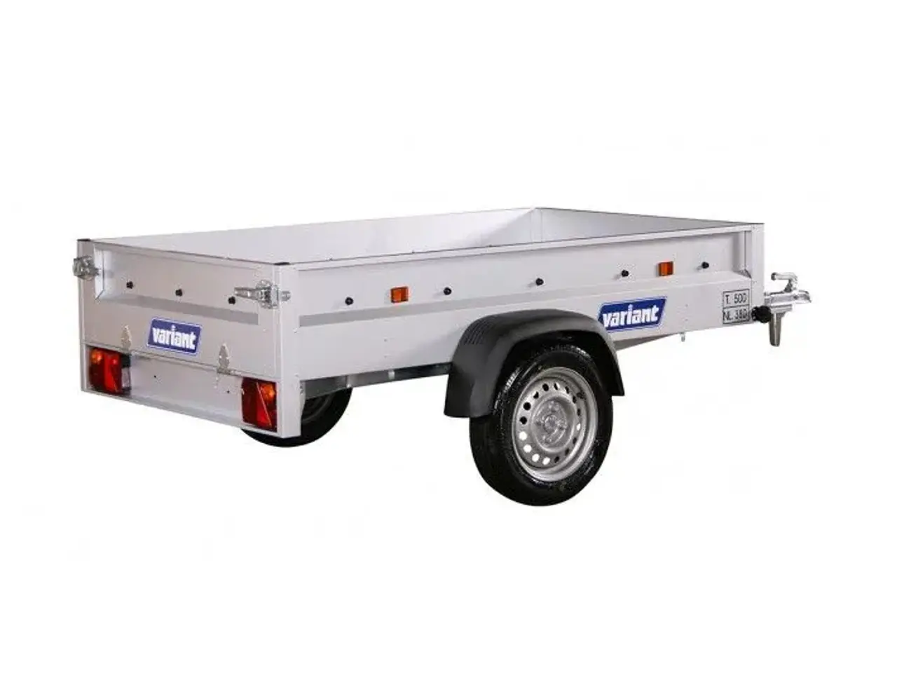 Billede 2 - Variant 205 S1 NY Trailer