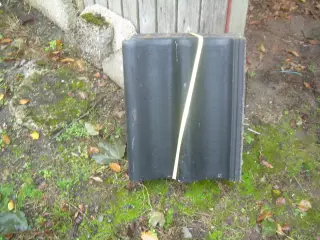 Tagsten sorte 2 lags maling ny ca Ring 29453094