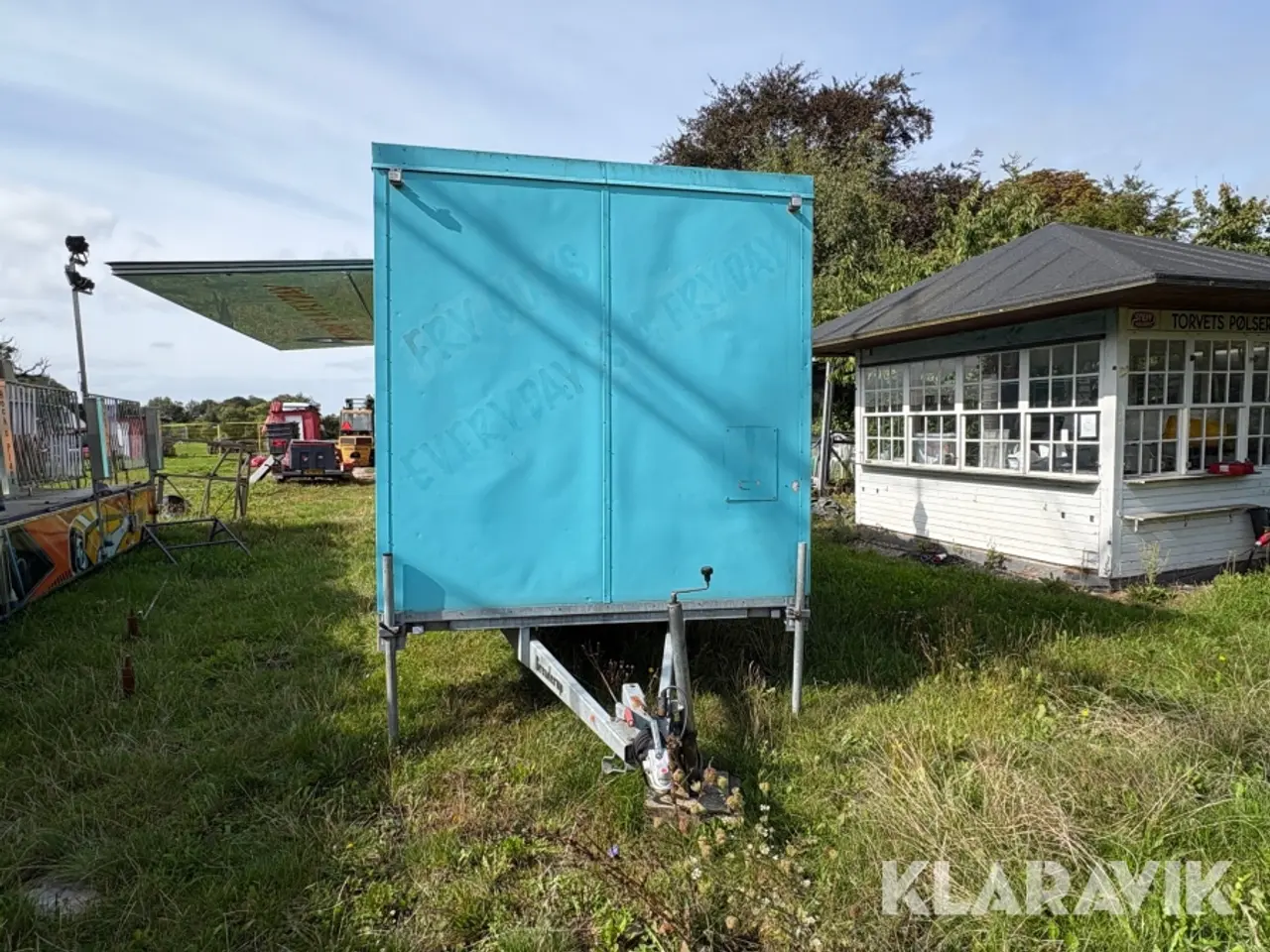 Billede 3 - Food truck Brandrup