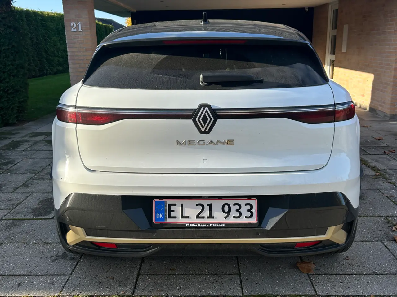 Billede 6 - Renault Megane E-Tech 60 Iconic