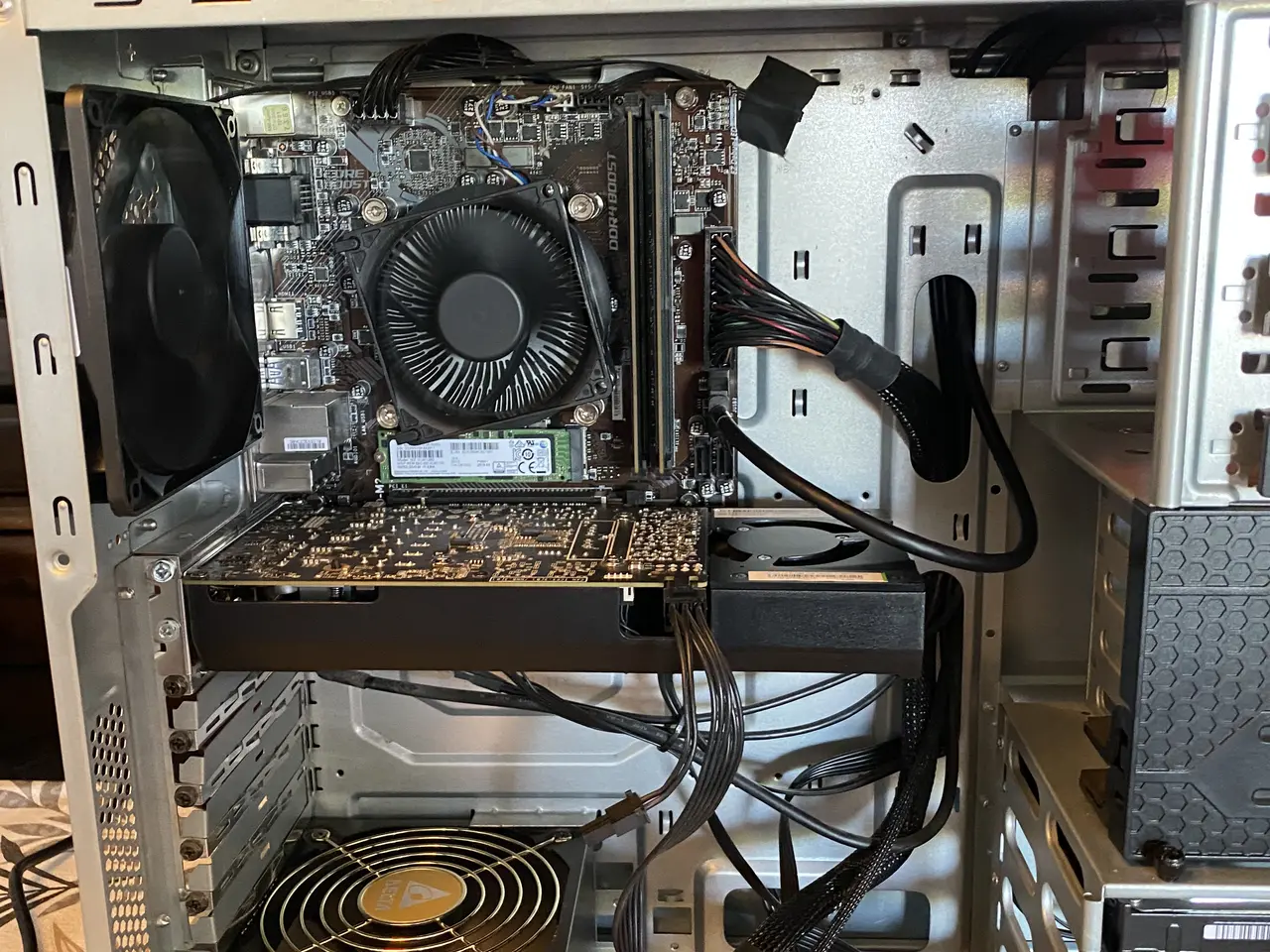 Billede 6 - Billig Gamer Computer 